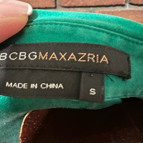 BCBG Generation 100%silk blouse size S - Picture 5 of 5